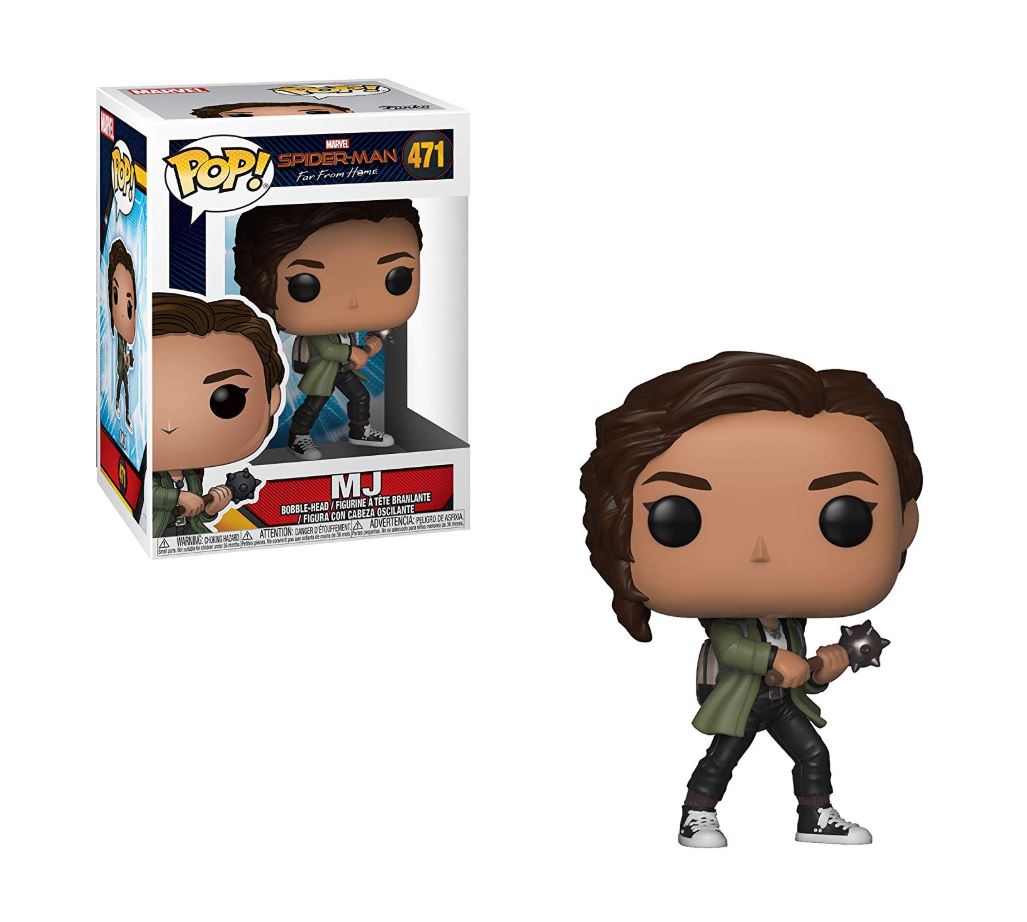 spiderman ffh pop
