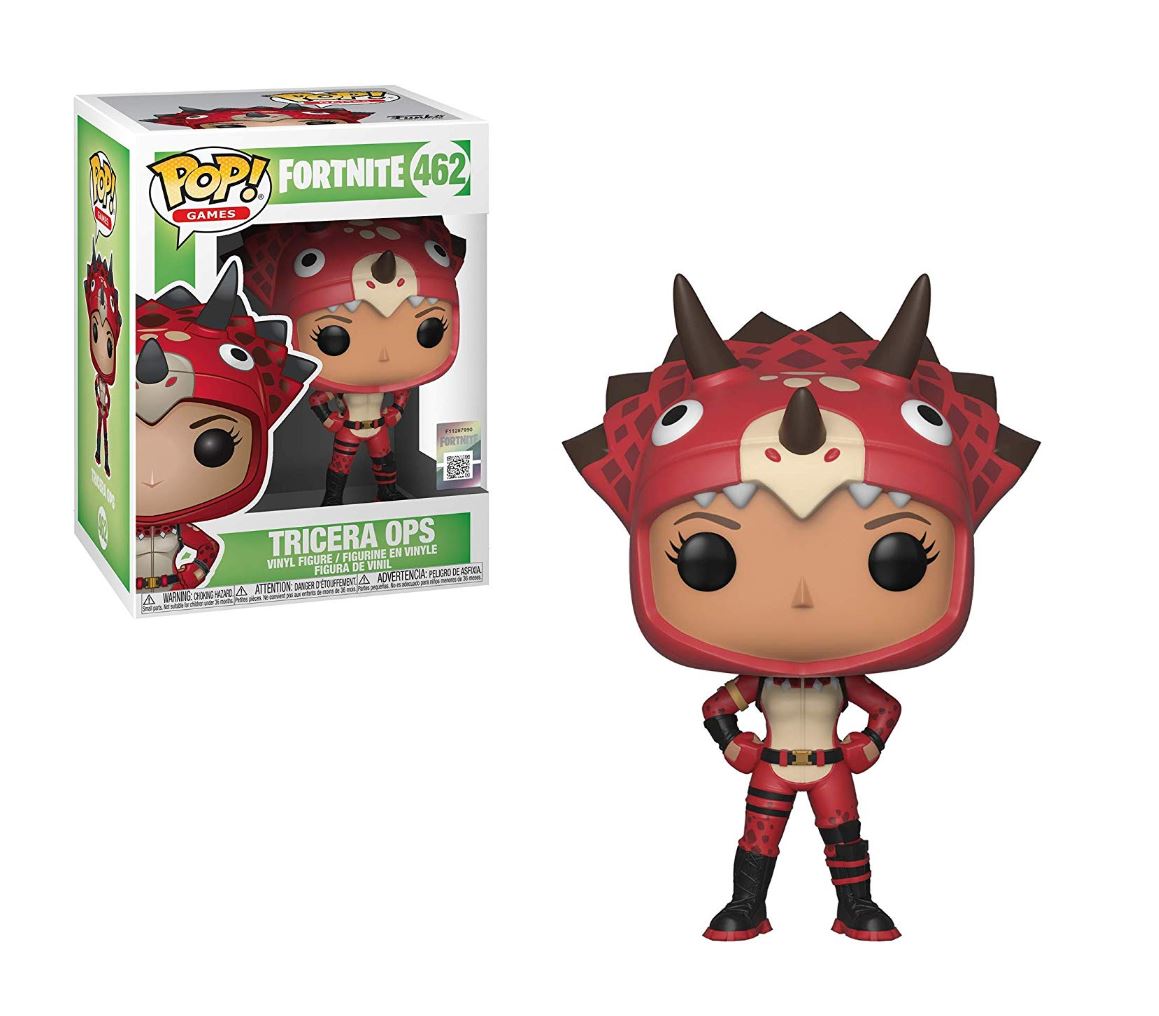 tricera ops funko pop