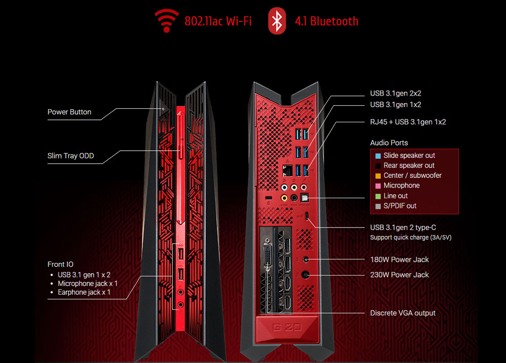 Mobile Advance | ASUS Republic of Gamers G20CI-DS72-GTX1070 Gaming Desktop - Intel Core i7-7700, NVIDIA GTX1070 8GB, 16GB DDR4 RAM, 512GB SSD, Windows 10 Mobile Advance | ASUS Republic of Gamers G20CI-DS72-GTX1070 Gaming Desktop - Intel Core i7-7700, NVIDIA GTX1070 8GB, 16GB DDR4 RAM, 512GB SSD, Windows 10